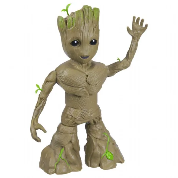 I Am Groot Groove N Grow Groot