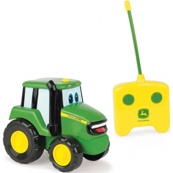 John Deere Fjernstyret Traktor