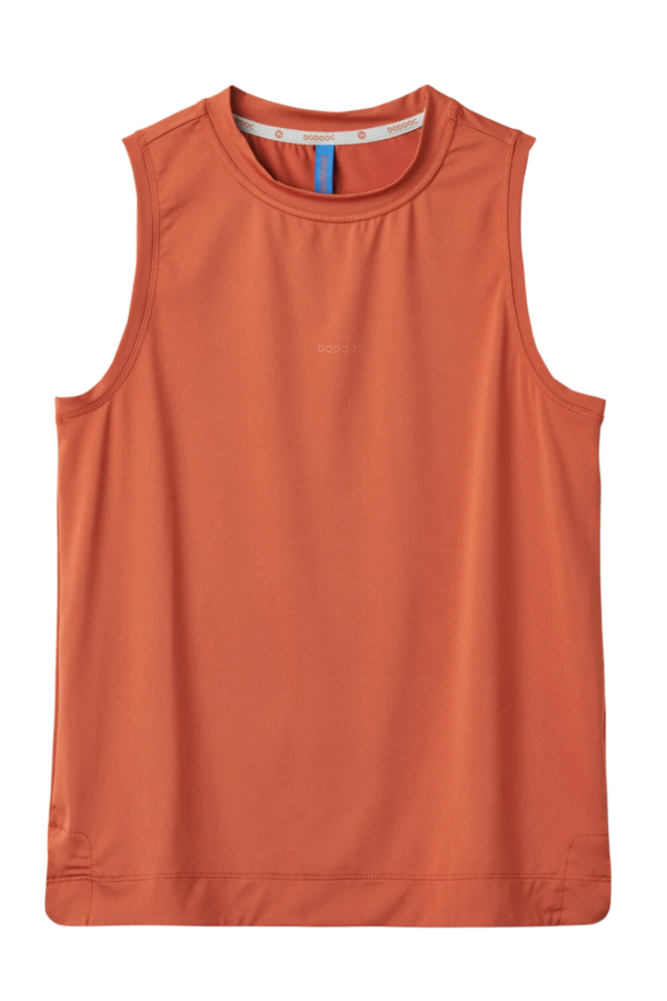 DODOOC Alba Tank Top (Maple) - Top