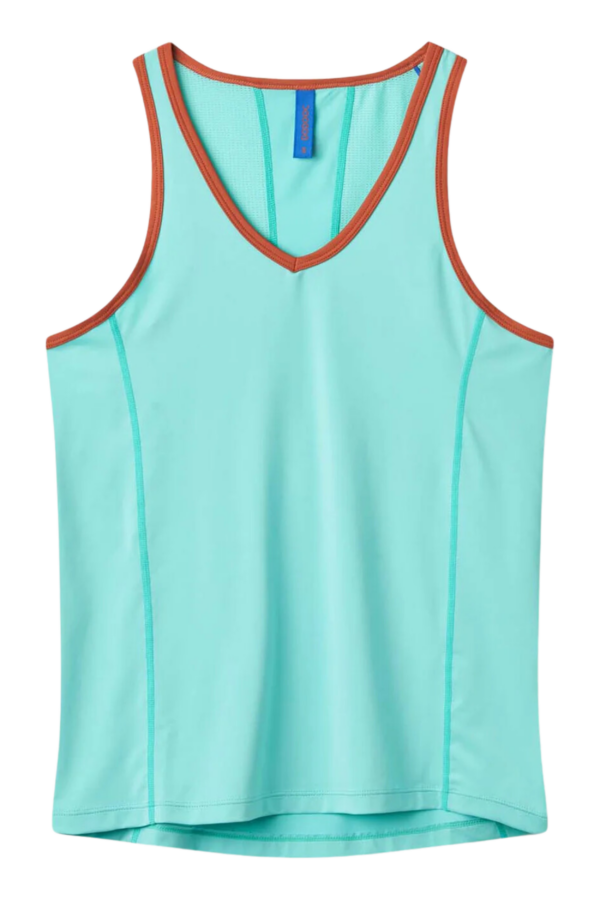 DODOOC Diaz V-Top (Aqua) - Top