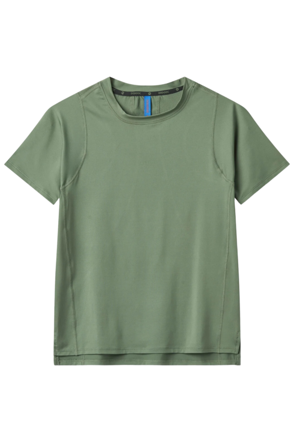 DODOOC Ronda T-shirt (Pinegreen) - T-shirt