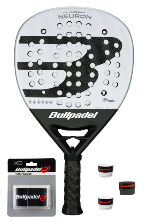 Bullpadel Neuron 2025 - Padel bat