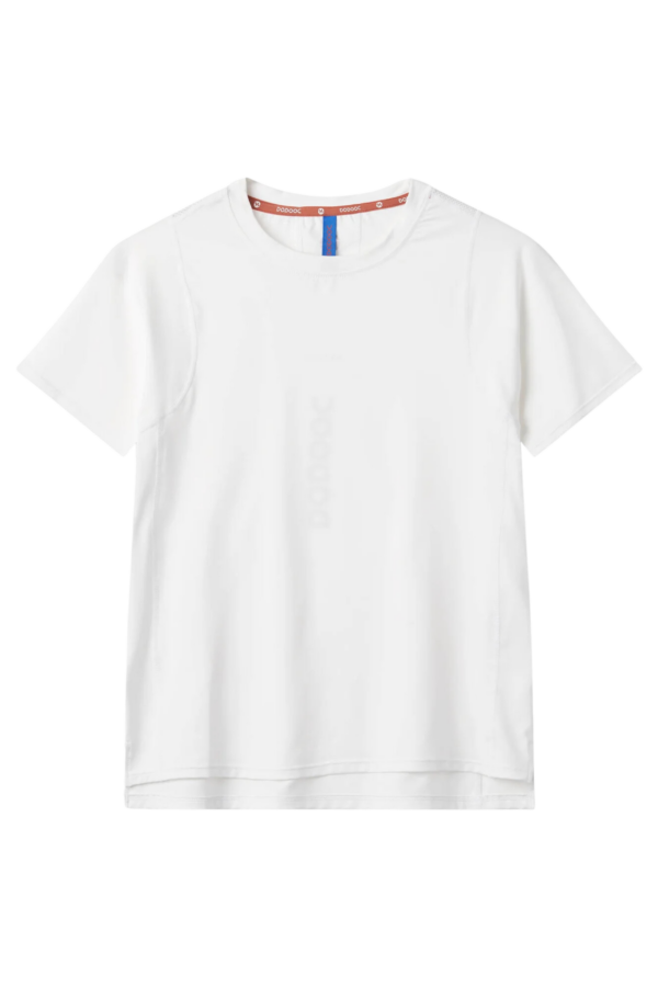 DODOOC Ronda T-shirt (White) - T-shirt