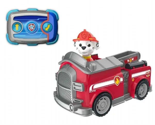 Paw Patrol  Marshall RC Firetruck