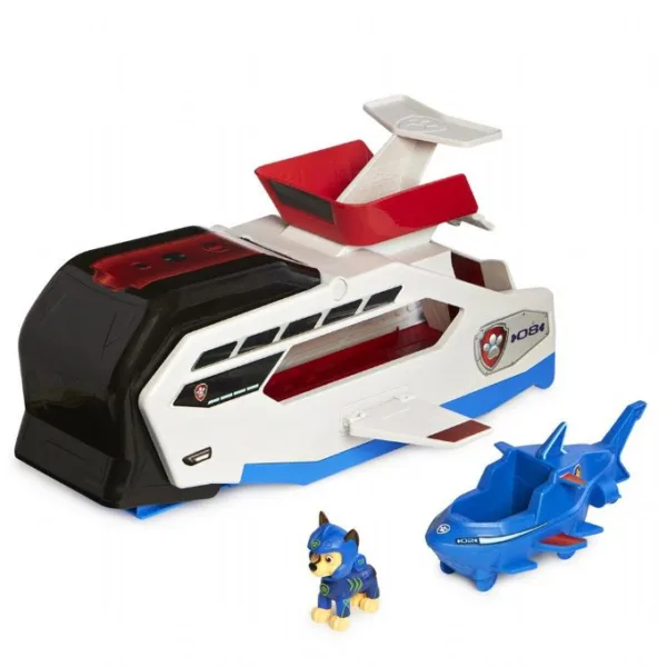 Paw Patrol Aqua Whale Patroller