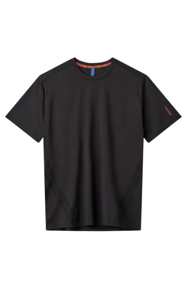 DODOOC Sanchez Q-Dry T-shirt (Black) - T-shirt