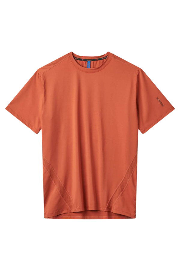 DODOOC Sanchez Q-Dry T-shirt (Maple) - T-shirt