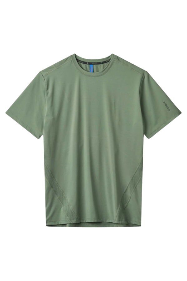 DODOOC Sanchez Q-Dry T-shirt (Pinegreen) - T-shirt