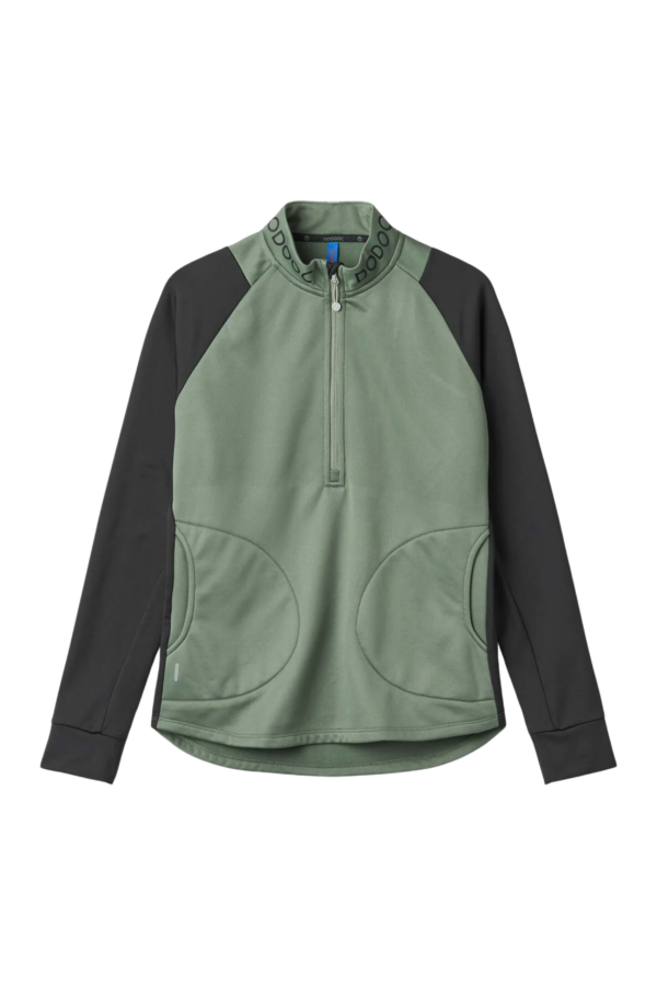 DODOOC Medina Sweatshirt (Pinegreen) - Sweatshirt