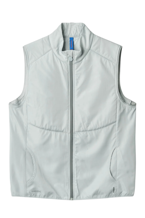 DODOOC Bilbao Vest (Gray) - Vest