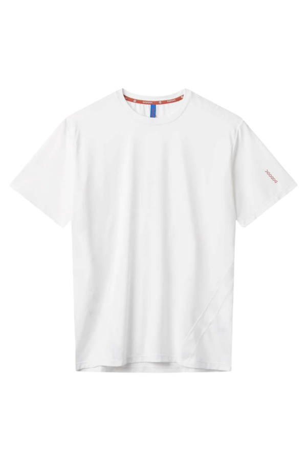 DODOOC Sanchez Q-Dry T-shirt (White) - T-shirt