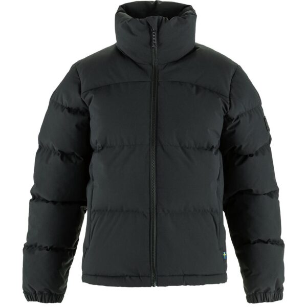 Fjällräven Womens Kamas Down Jacket (Sort (BLACK/550) Small) Sort (BLACK/550)