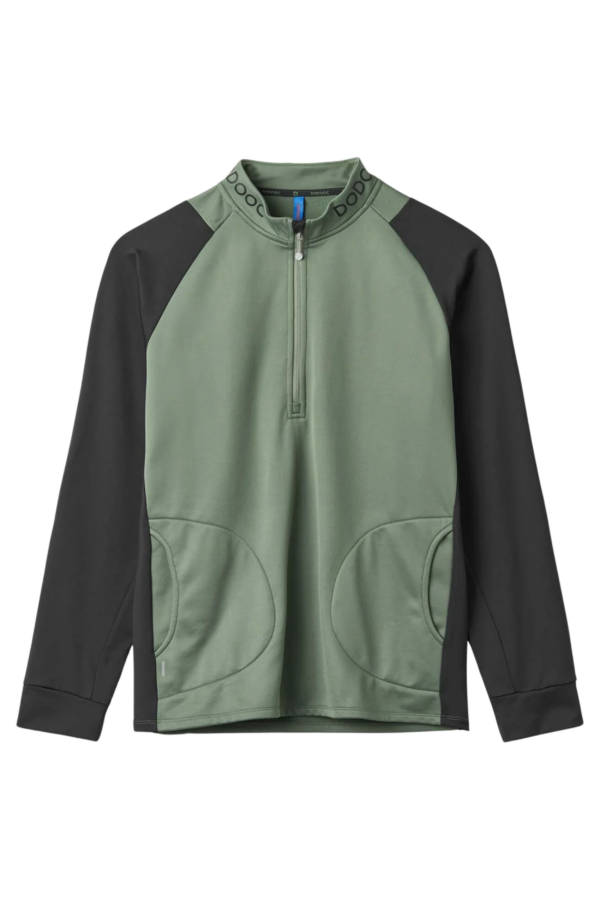 DODOOC Gomez Fleece (Pinegreen) - Sweatshirt