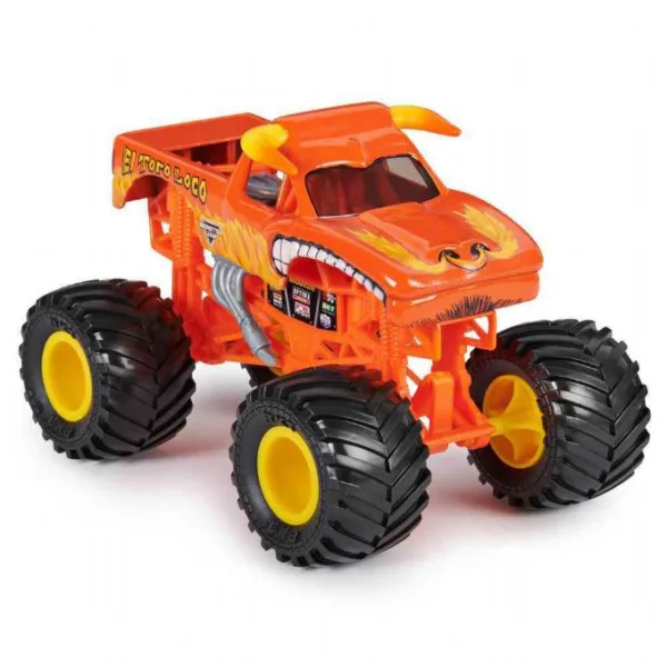 Monster Jam El Toro Loco 1:24