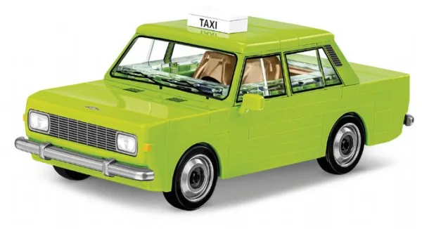 Wartburg 353W Taxi