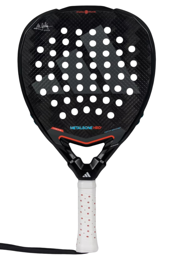 Adidas Metalbone HRD+ 3.4 2025 - Padel bat