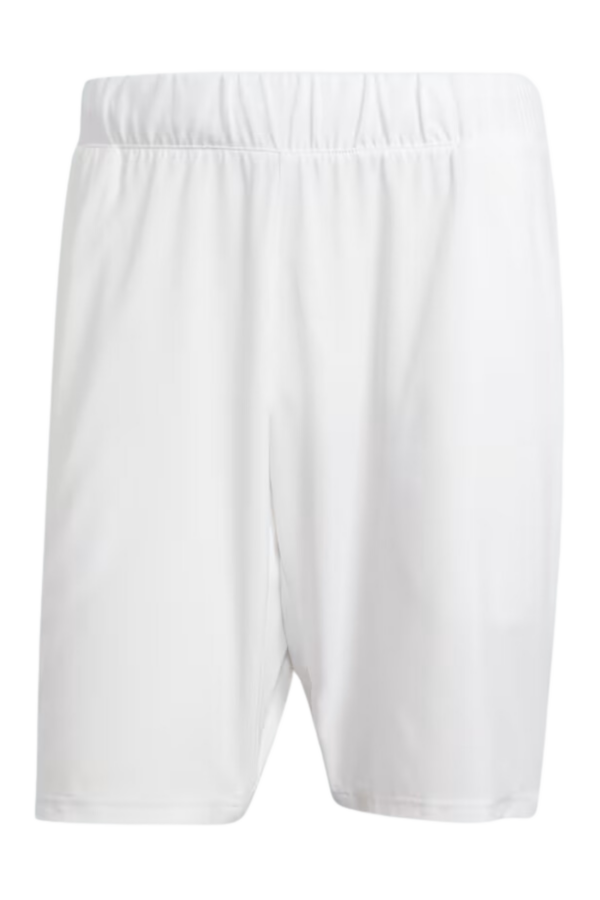 Adidas Club Shorts - Hvid - shorts