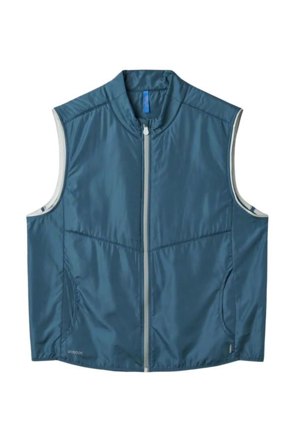 DODOOC Ortega Vest (Petrol) - Vest