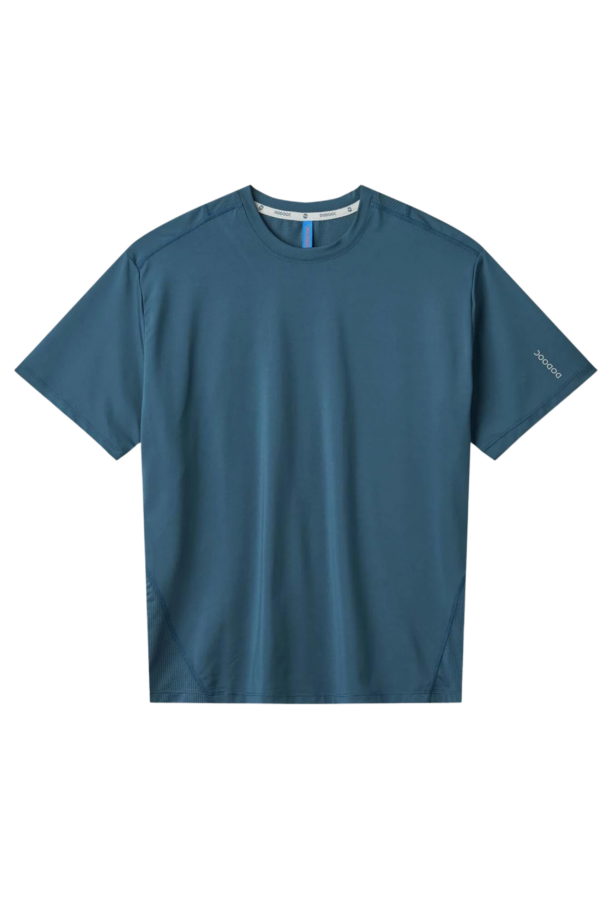 DODOOC Leon Q-Dry T-shirt (Petrol) - T-shirt