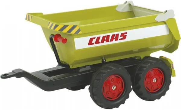 Rolly Halfpipe CLAAS Trailer