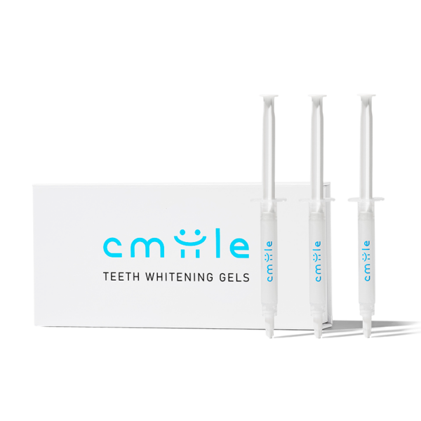 Cmiile Tandblegningsgel (3 stk a 5 ml)  (Cmiile)