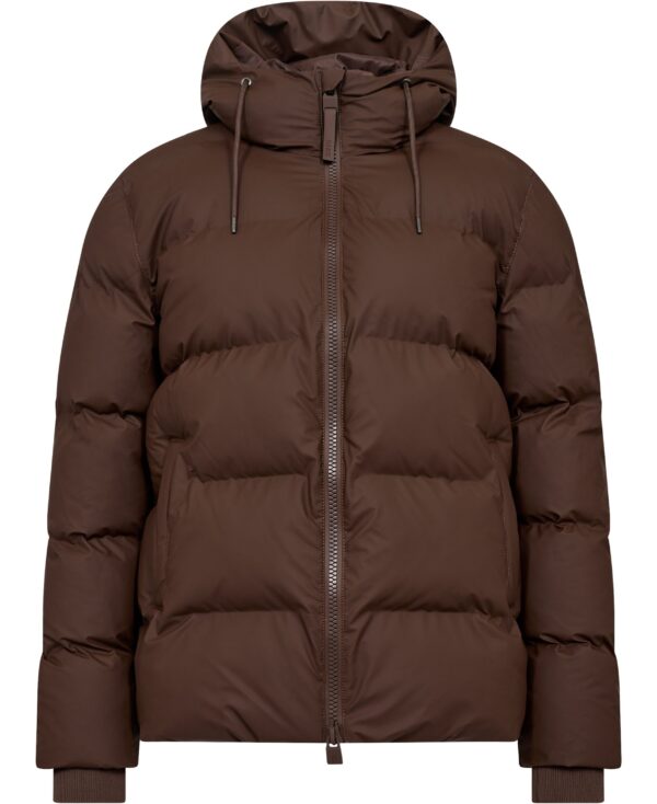 Alta Puffer Jacket W3t3 Frame