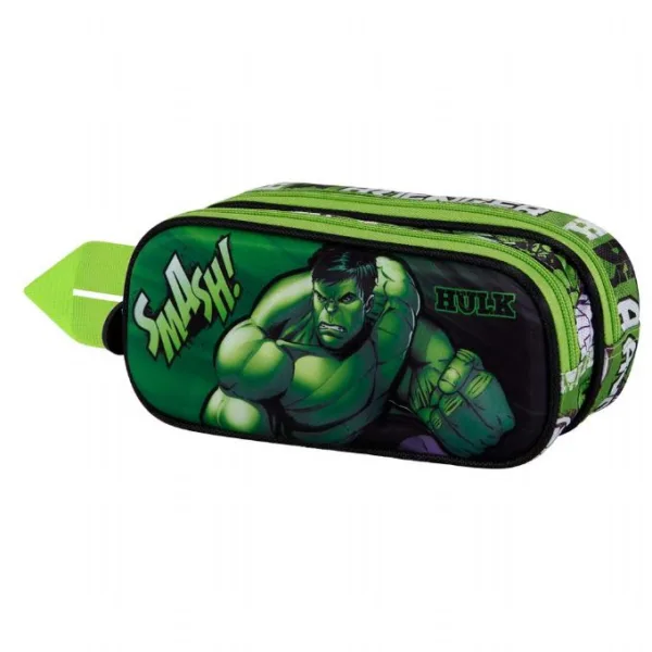 Hulk 3D Dobbelt Penalhus