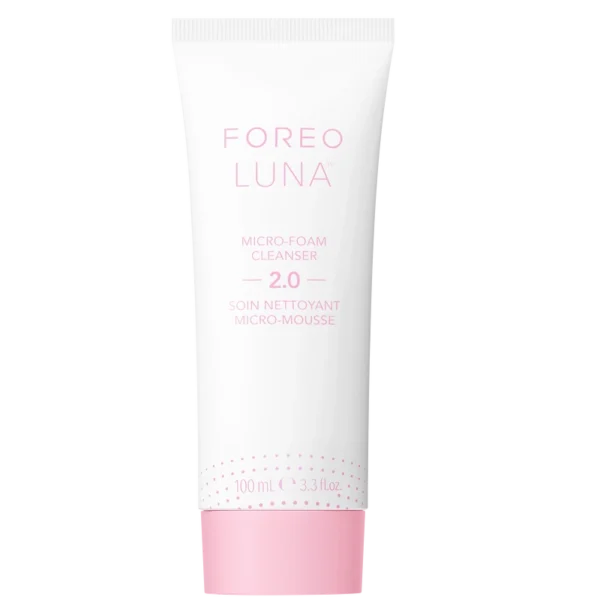 FOREO LUNAâ¢ Micro-Foam Cleanser 2.0 100 ml