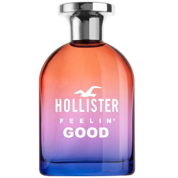 Hollister FeelinÂ´ Good for Her EDP 100 ml