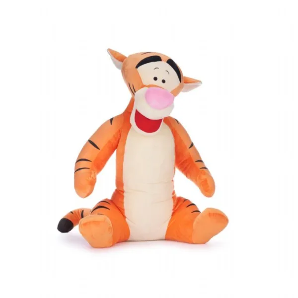 Kæmpe Tigerdyr Bamse 85cm