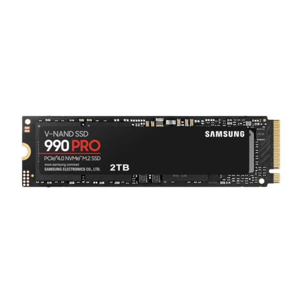 Samsung 990 PRO M.2 NVMe SSD 2TB