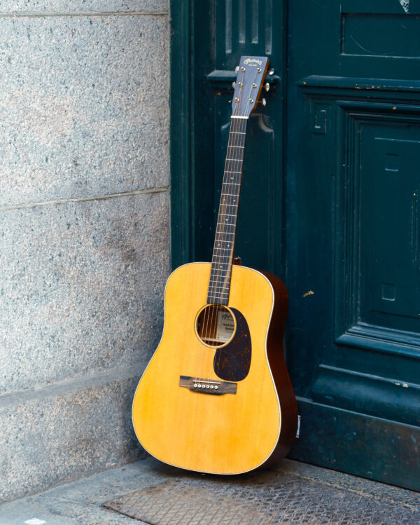 C.F. Martin 'Vintage inspired' Ltd. Edition D-10E Sitka