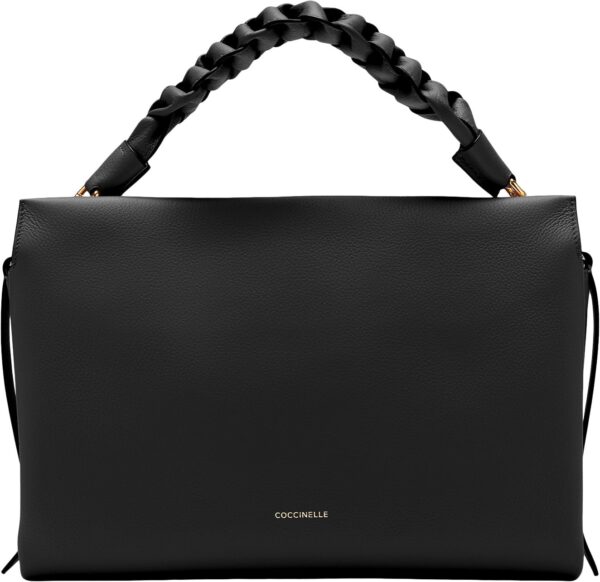 Boheme Grana Double Noir/cuir