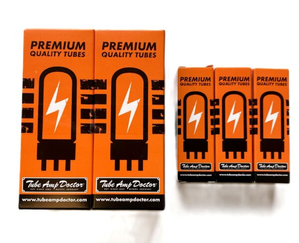 Fender Blues Deluxe Tube Set