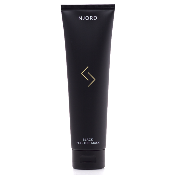 Njord Black Peel Off Mask 150 ml.  (Njord)