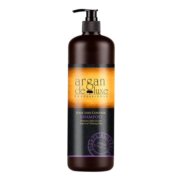 Argan De Luxe Hair Loss Control Shampoo (1000 ml)  (Argan De Luxe)