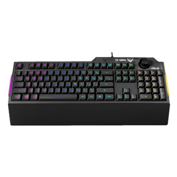 ASUS TUF K1 (RA04) Gaming Keyboard