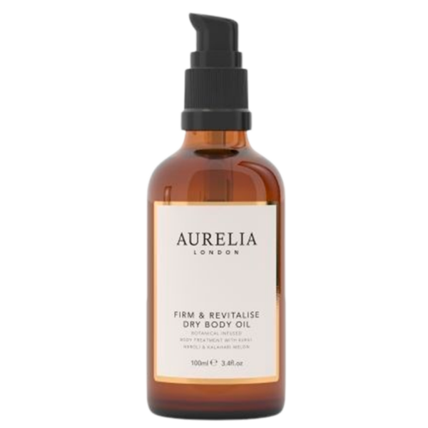 Aurelia Firm & Revitalise Dry Body Oil 100 ml.  (Aurelia)