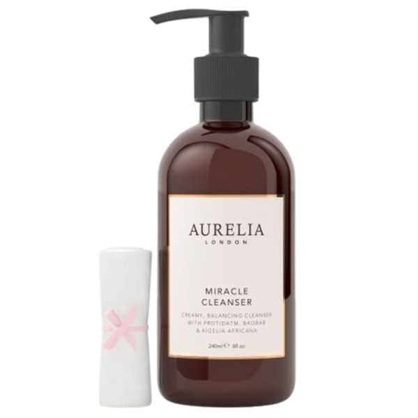 Aurelia Miracle Cleanser 240 ml.  (Aurelia)