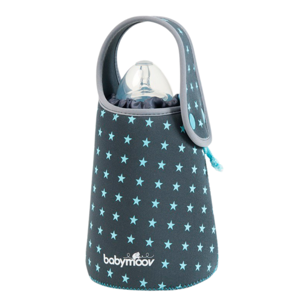 Babymoov Travel Bottle Warmer Star (1 stk)  (Babymoov)