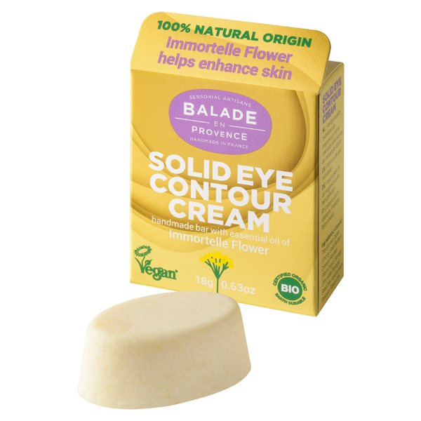 Balade en Provence Solid Eye Contour Cream (18 g)  (Balade en Provence)