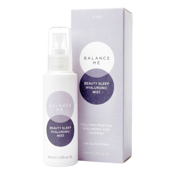 Balance Me Beauty Sleep Hyaluronic Mist 45 ml.  (Balance Me)