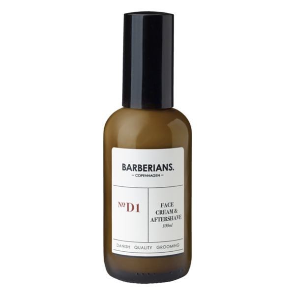 Barberians Cph Ansigtscreme & Aftershave (100 ml)  (Barberians Cph)