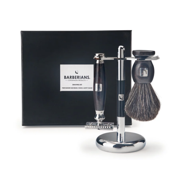 Barberians Cph Shaving Set (1 sæt)  (Barberians Cph)