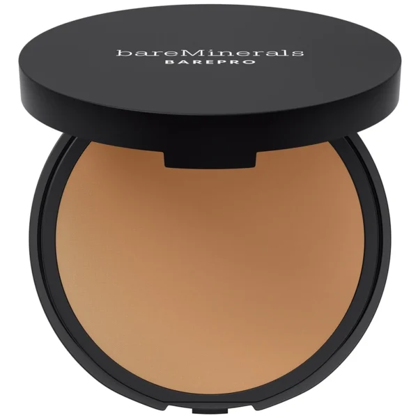 bareMinerals BarePro 16hr Skin-Perfecting Powder Foundation 8 gr. - Medium Deep 40 Warm