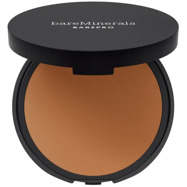 bareMinerals BarePro 16hr Skin-Perfecting Powder Foundation 8 gr. - Deep 50 Warm