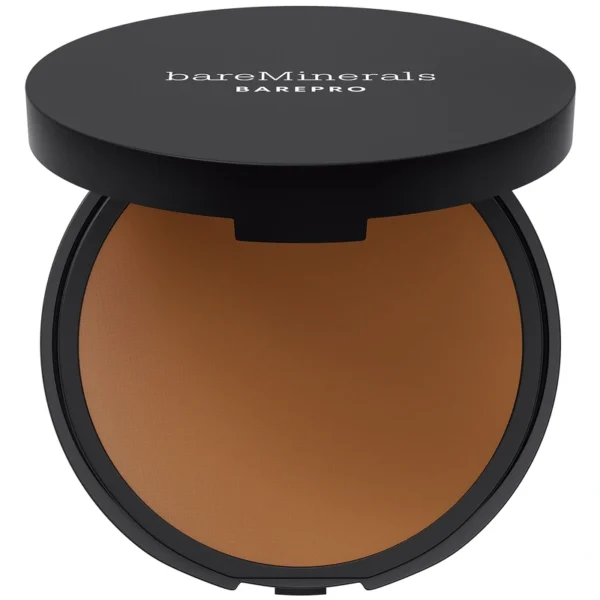 bareMinerals BarePro 16hr Skin-Perfecting Powder Foundation 8 gr. - Deep 55 Cool