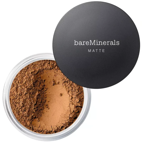 bareMinerals Original Loose Matte Powder Foundation SPF 15 - 6 gr. - Neutral Dark