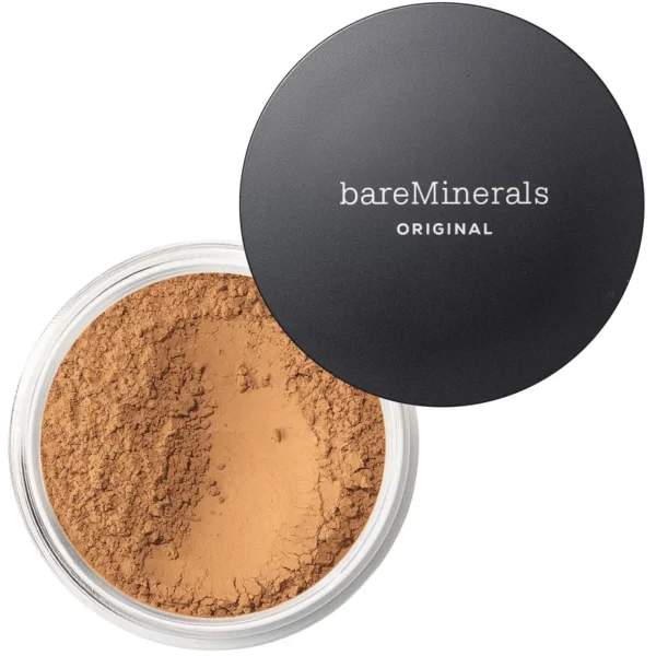 bareMinerals Original Loose Powder Foundation SPF 15 - 8 gr. - Warm Tan