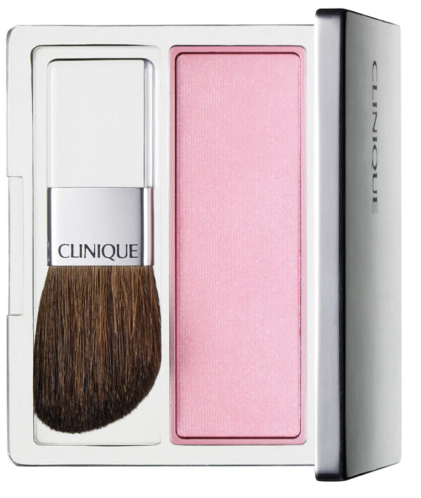 Clinique Blushing Blush Powder Blush 101 Aglow 6 g.  (Clinique)